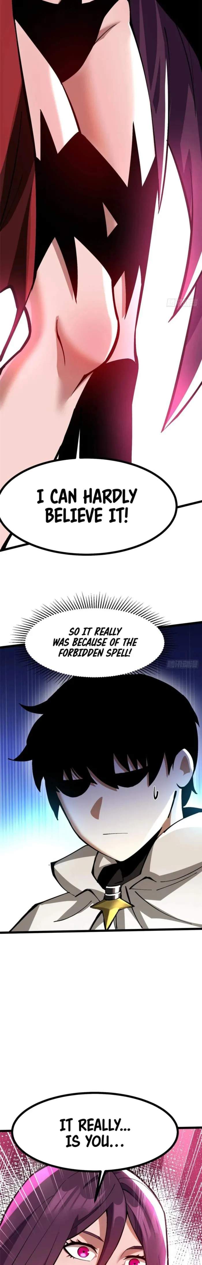 I Really Don't Want To Learn Forbidden Spells Chapter 99 16